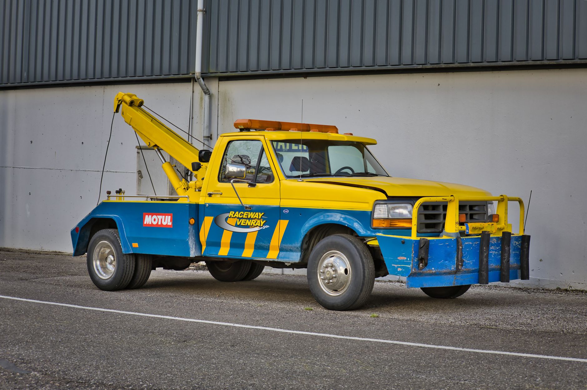 Remorquage voiture équipe à Roanne